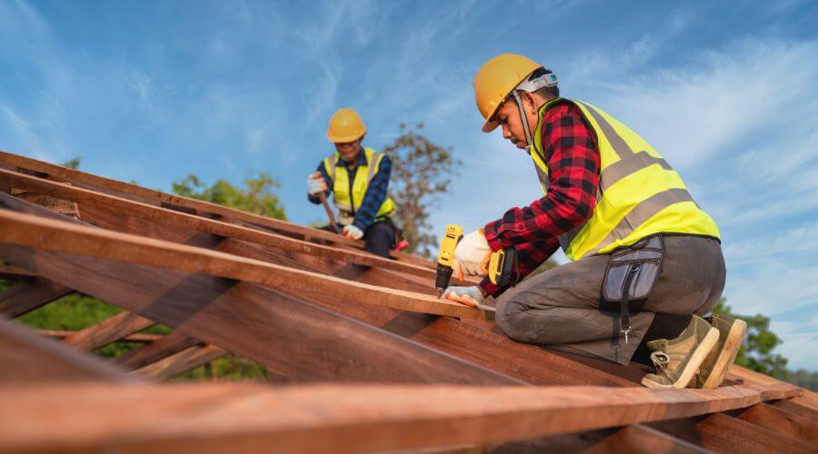 Professional gutter cleaning in Cross Plains, TN